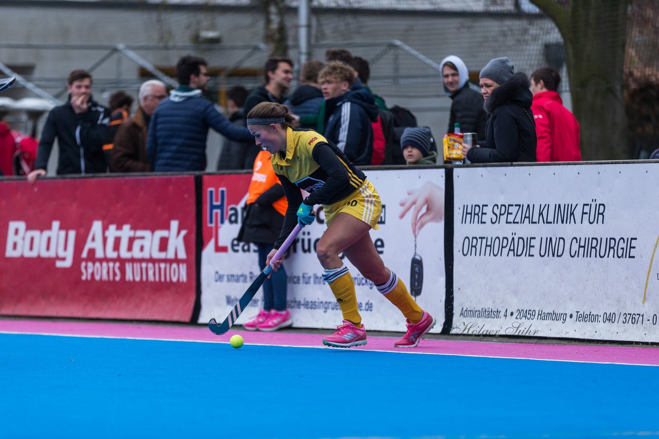 Bild 187 - Frauen Harvestehuder THC - TSV Mannheim : Ergebnis: 0:0